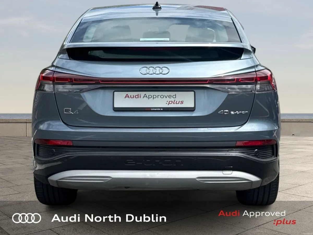 Audi Q4 e-tron 40 Sport - Image 6