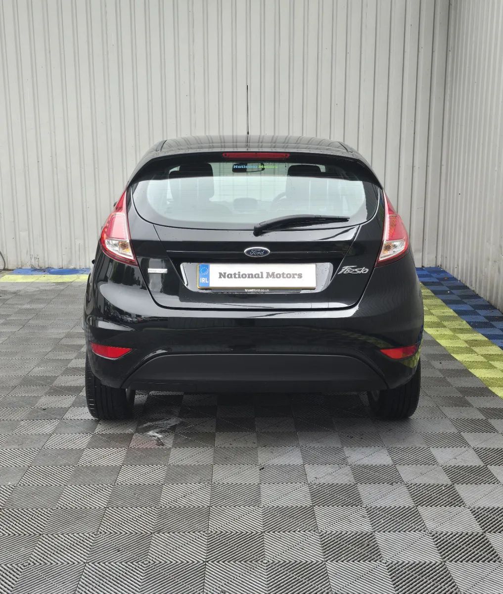 2016 Ford Fiesta 1.0 Petrol - Image 4