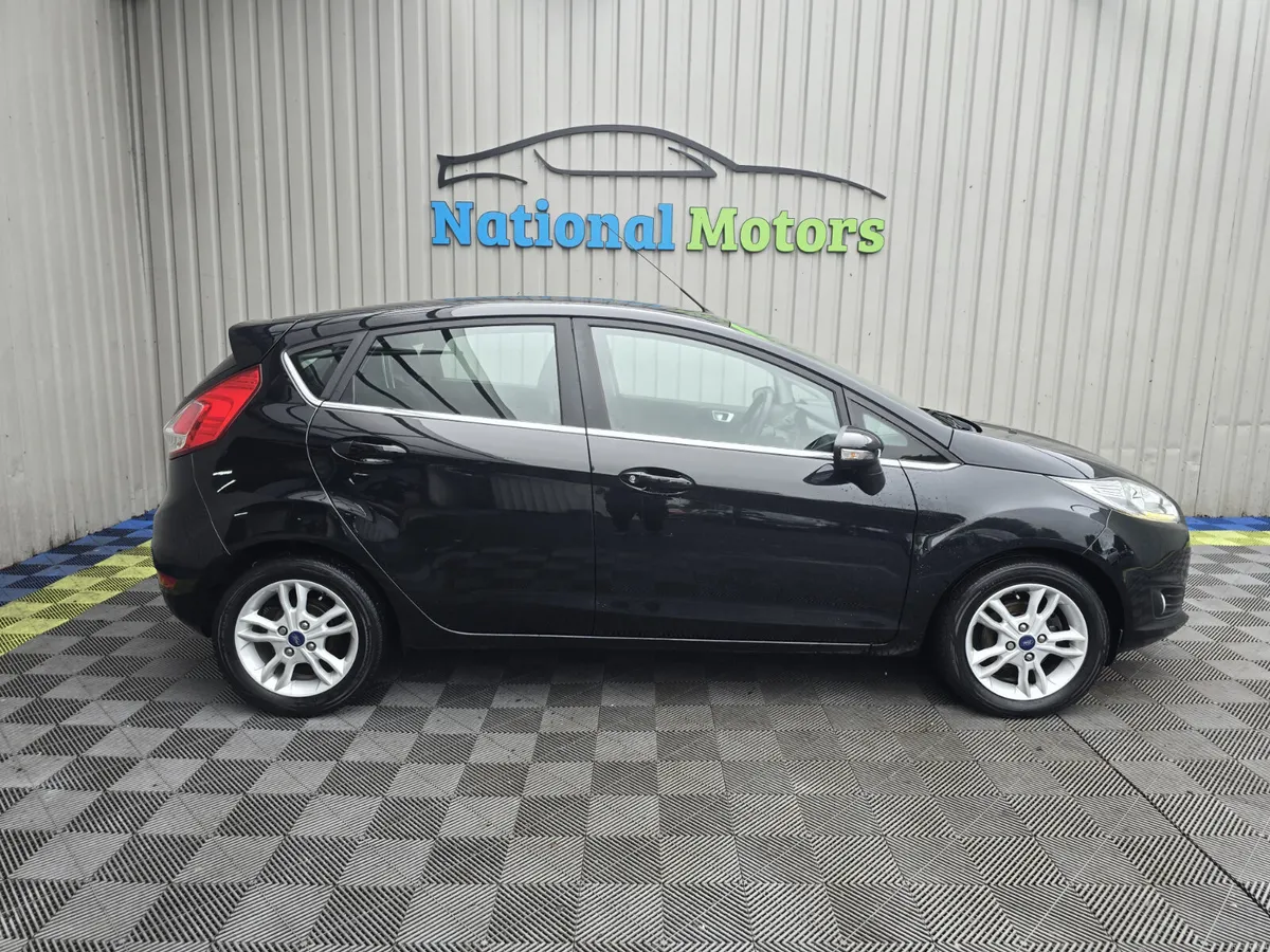 2016 Ford Fiesta 1.0 Petrol - Image 2