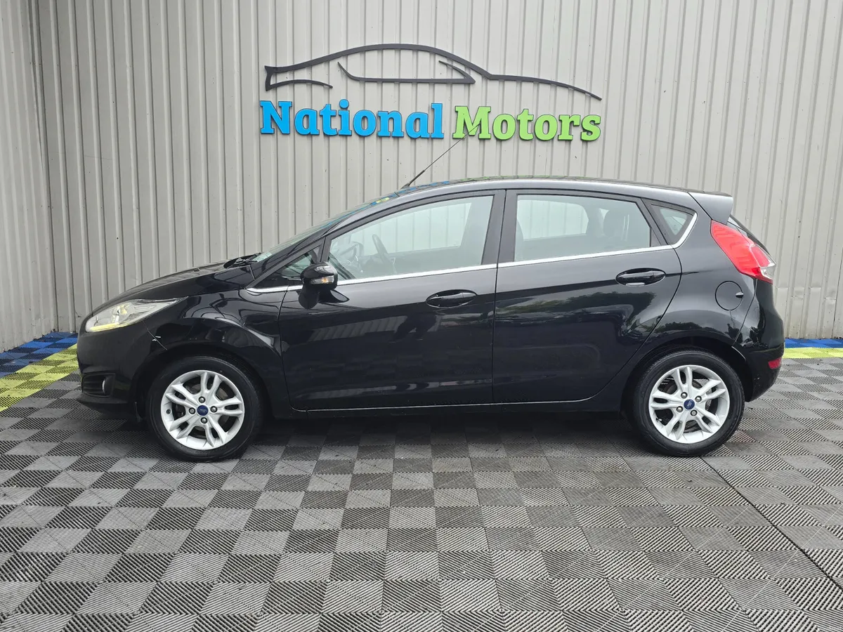 2016 Ford Fiesta 1.0 Petrol - Image 6