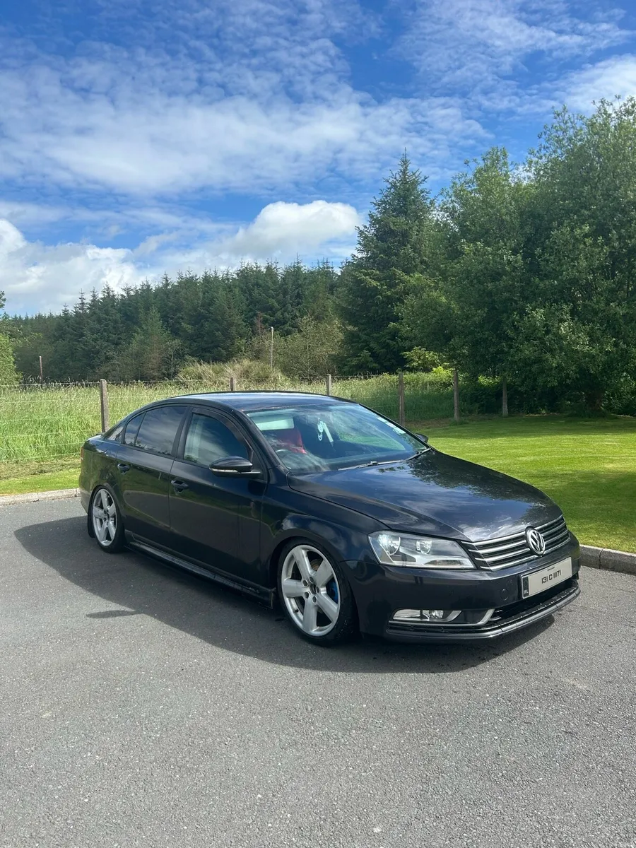2013 passat 2.0 cr140 - Image 2