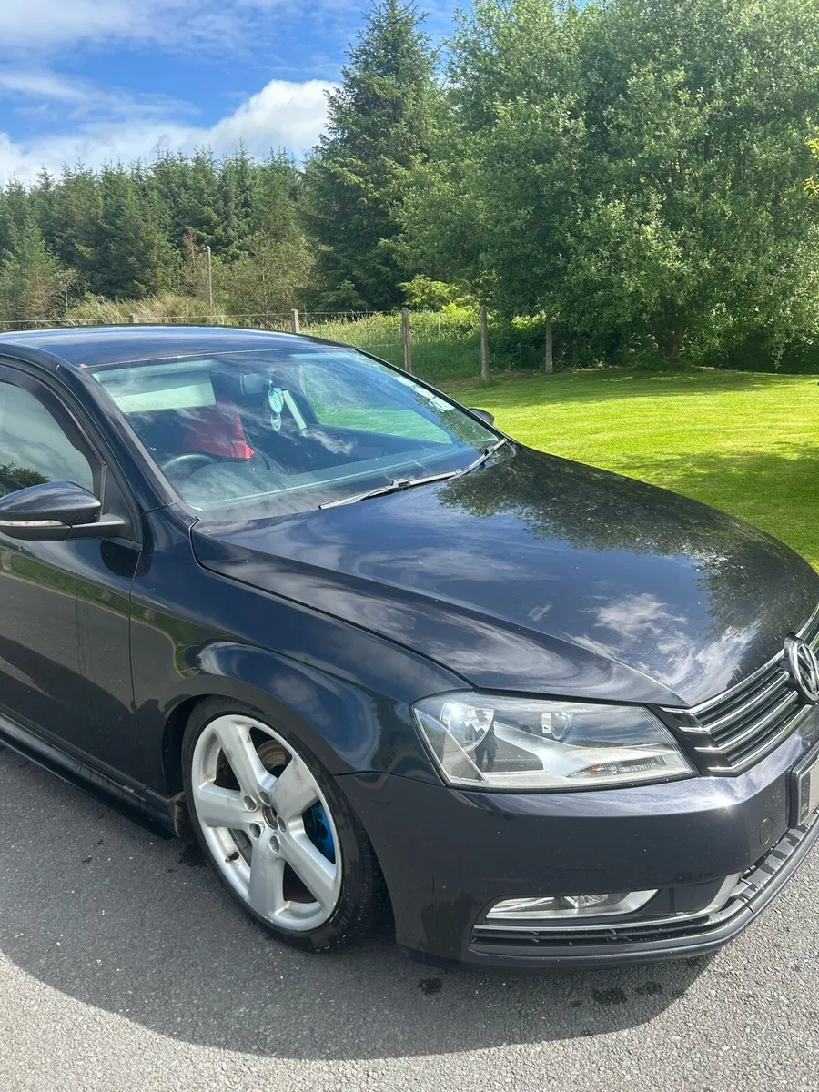 2013 passat 2.0 cr140 - Image 4