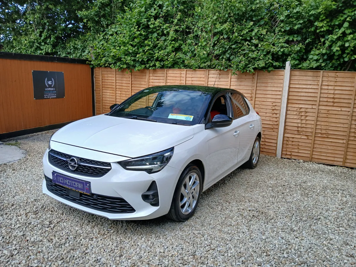 🆕️2020 Opel Corsa 1.2i SRi Premium🆕️ - Image 3