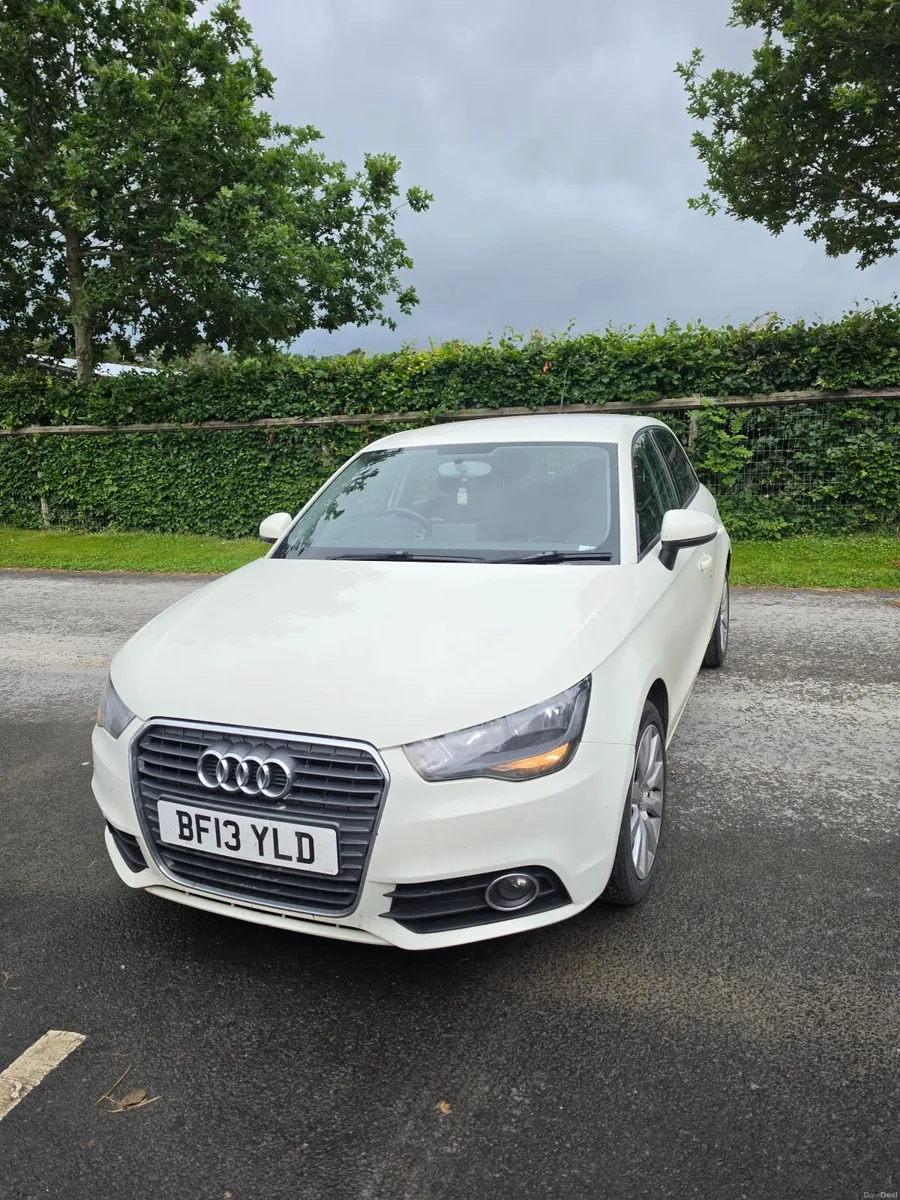 Audi A1 2013 - Image 1