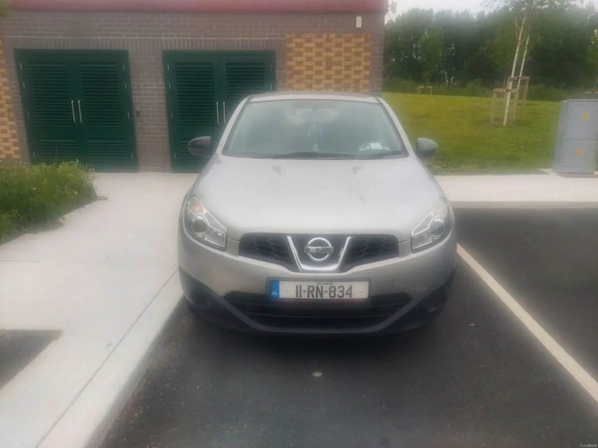 Nissan Qashqai 2011 - Image 2