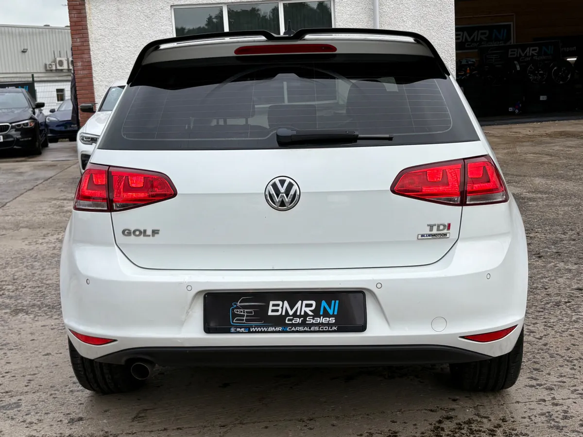 2016 VW GOLF 1.6 TDI MK7 - Image 5