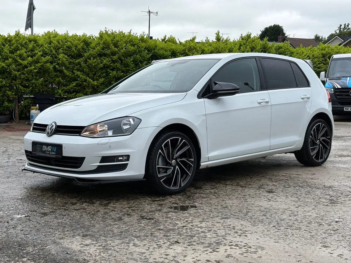 2016 VW GOLF 1.6 TDI MK7 - Image 3