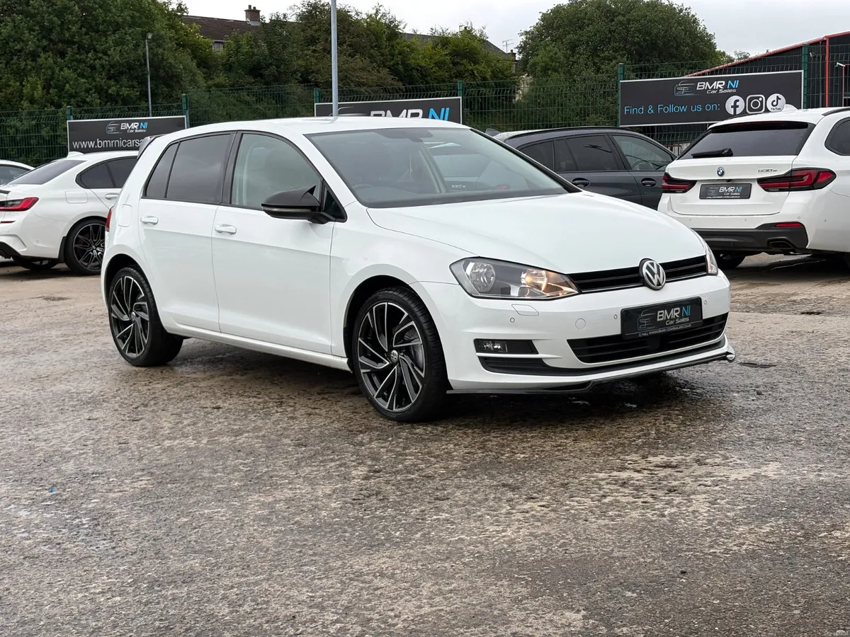 2016 VW GOLF 1.6 TDI MK7 - Image 1
