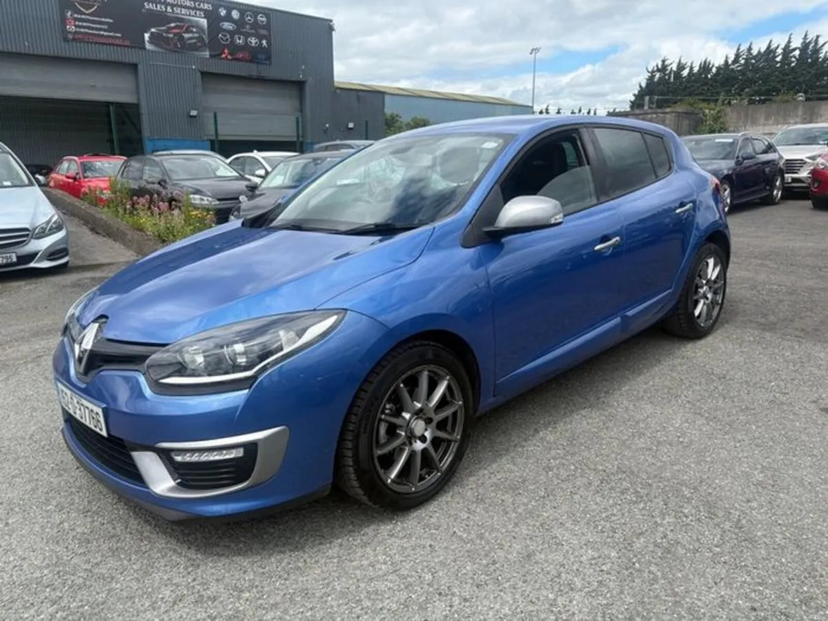 2015 Renault Megane GT Line 1.2L Petrol Auto - Image 3
