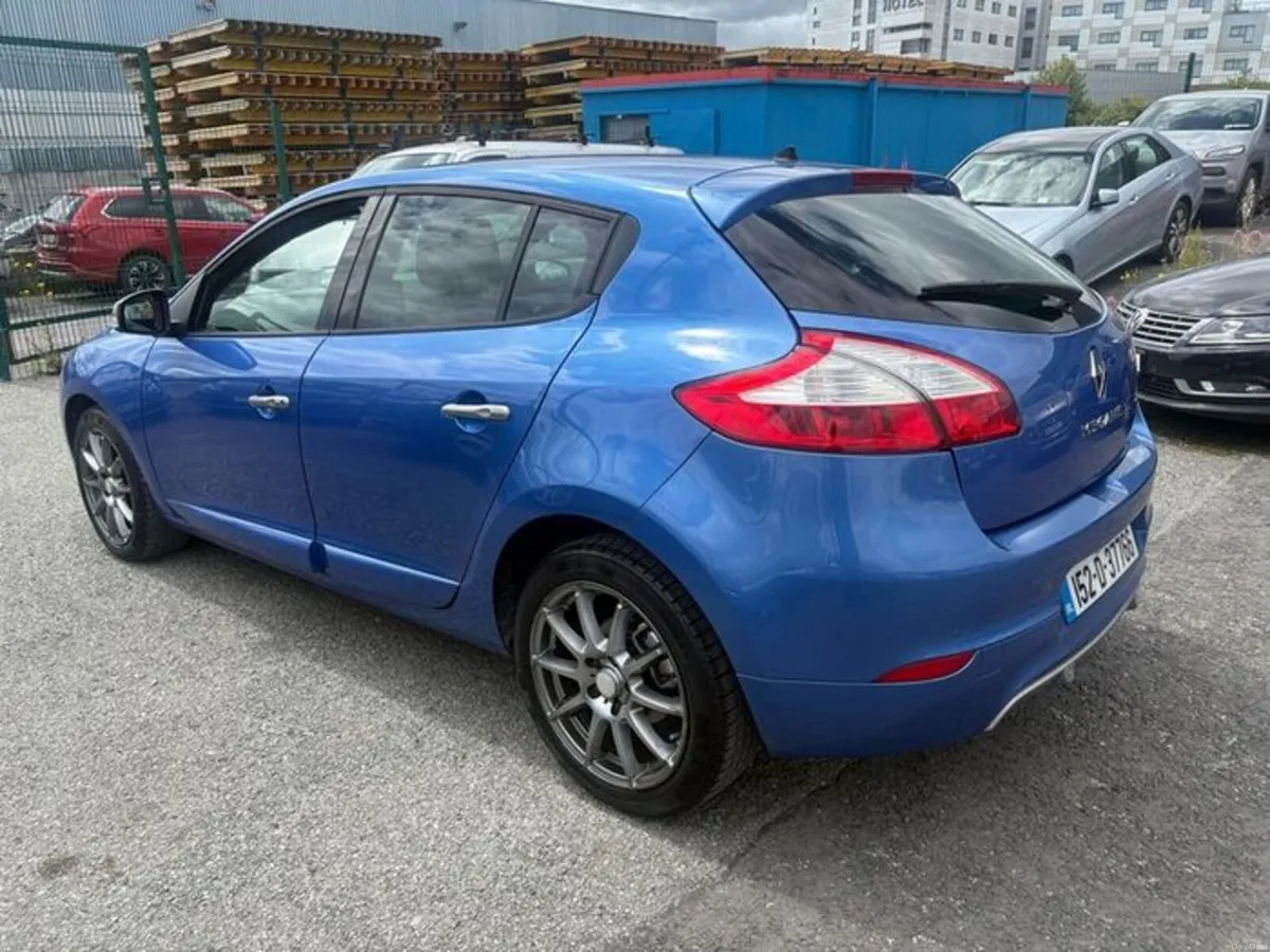 2015 Renault Megane GT Line 1.2L Petrol Auto - Image 4