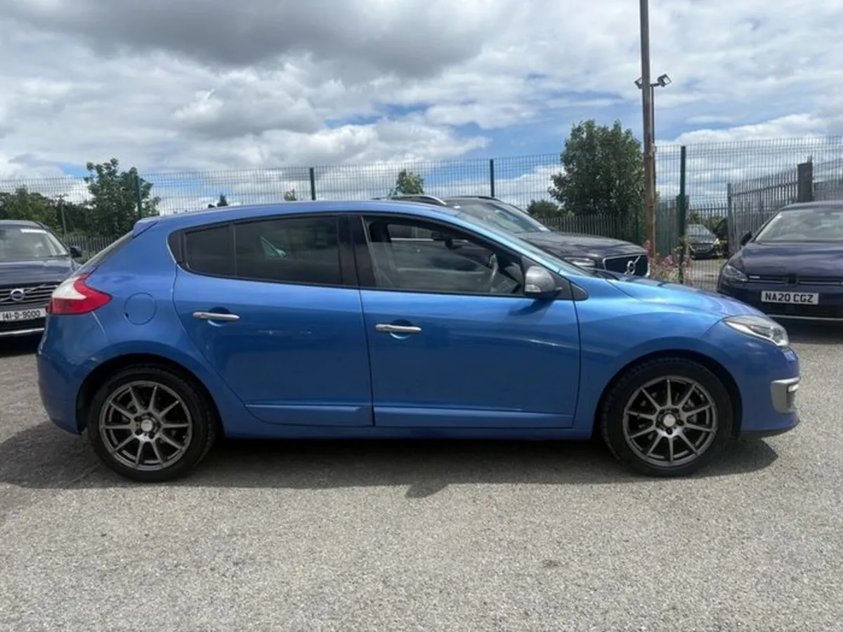 2015 Renault Megane GT Line 1.2L Petrol Auto - Image 2