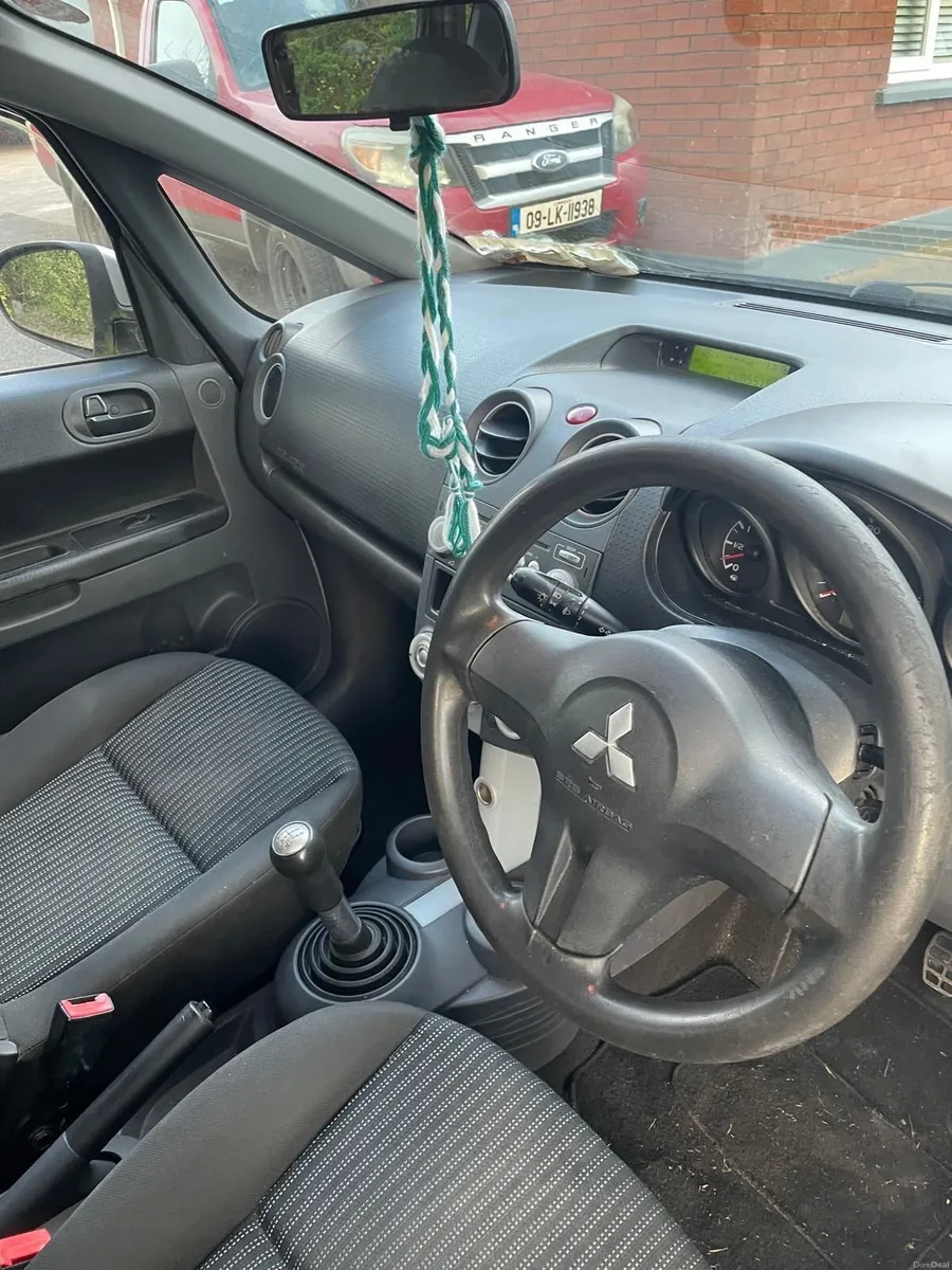 Mitsubishi Colt 2008 Fully Serviced, New NCT - Image 6