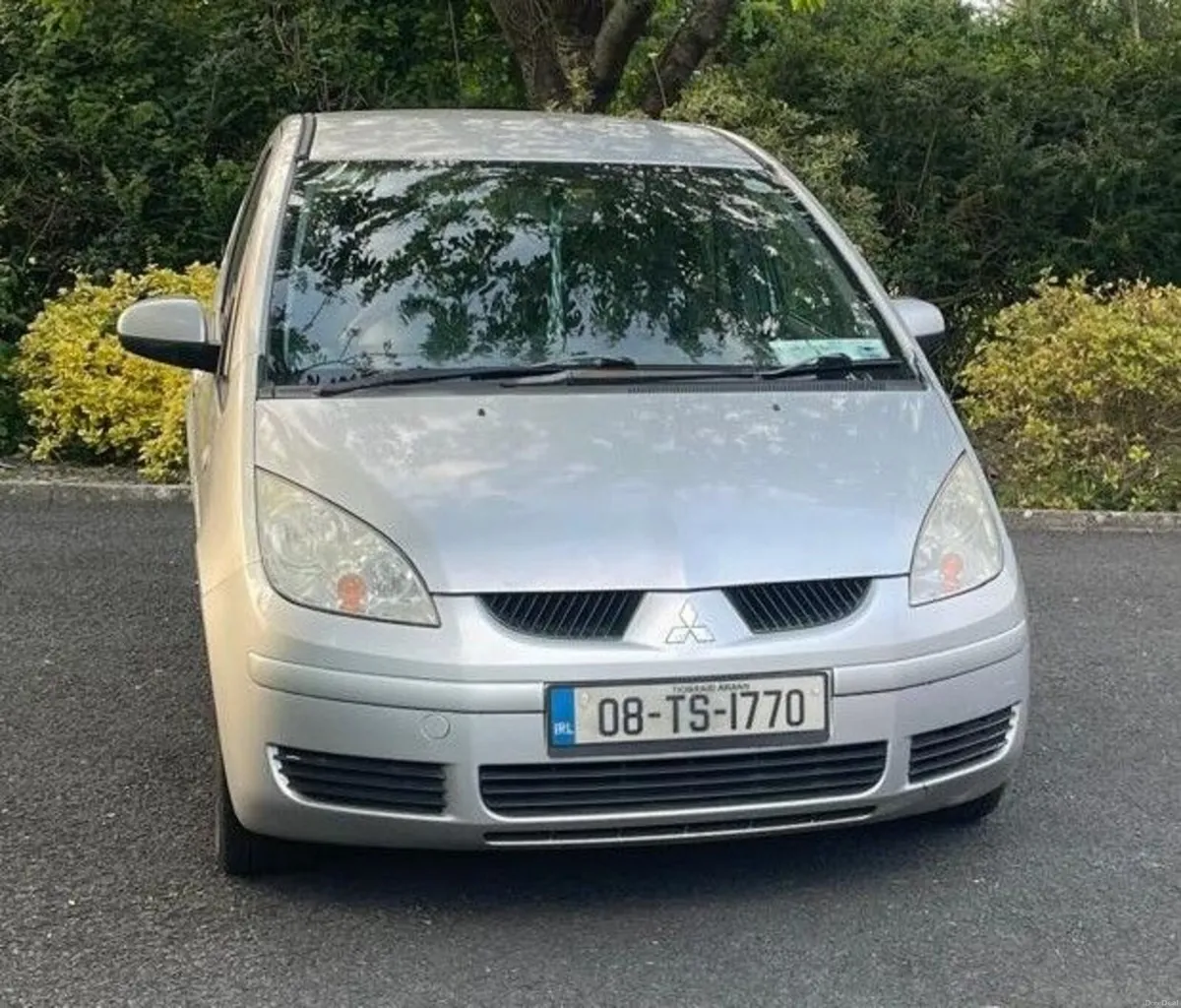Mitsubishi Colt 2008 Fully Serviced, New NCT - Image 2