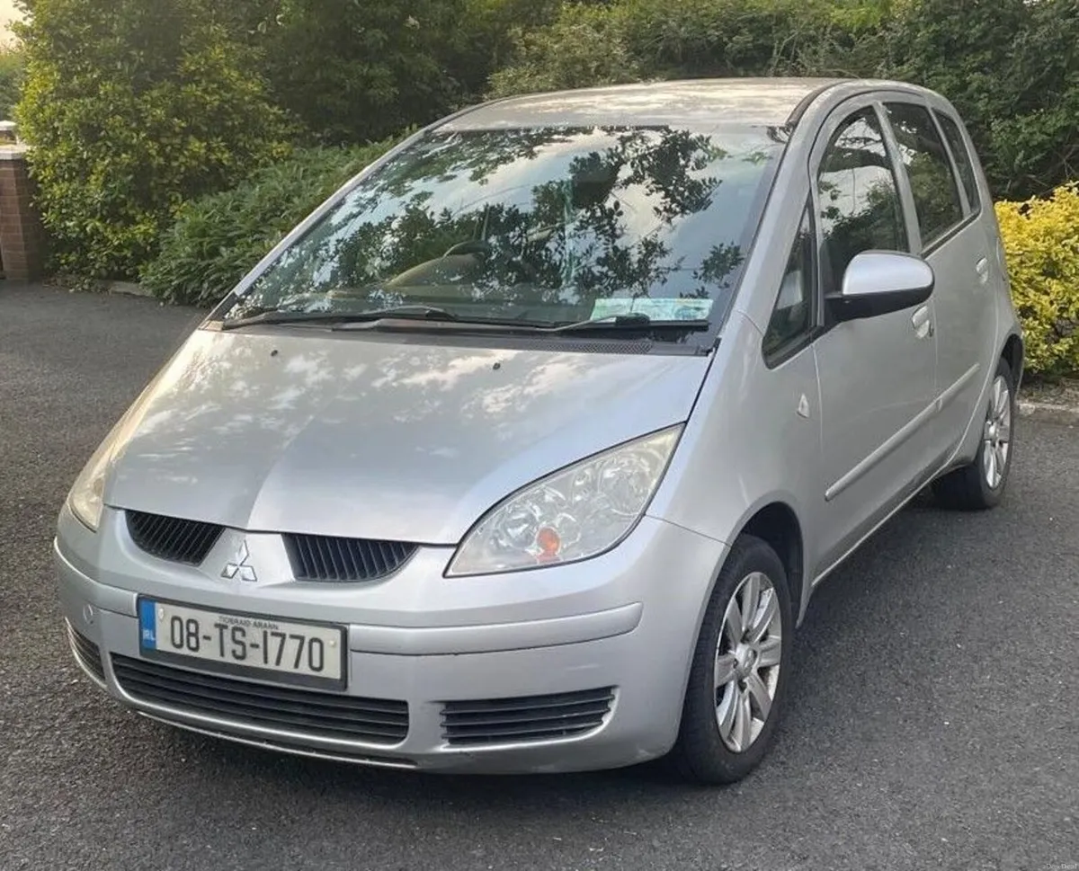 Mitsubishi Colt 2008 Fully Serviced, New NCT - Image 5