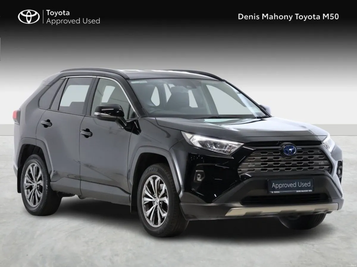 Toyota RAV4 Sol Hybrid - Image 1