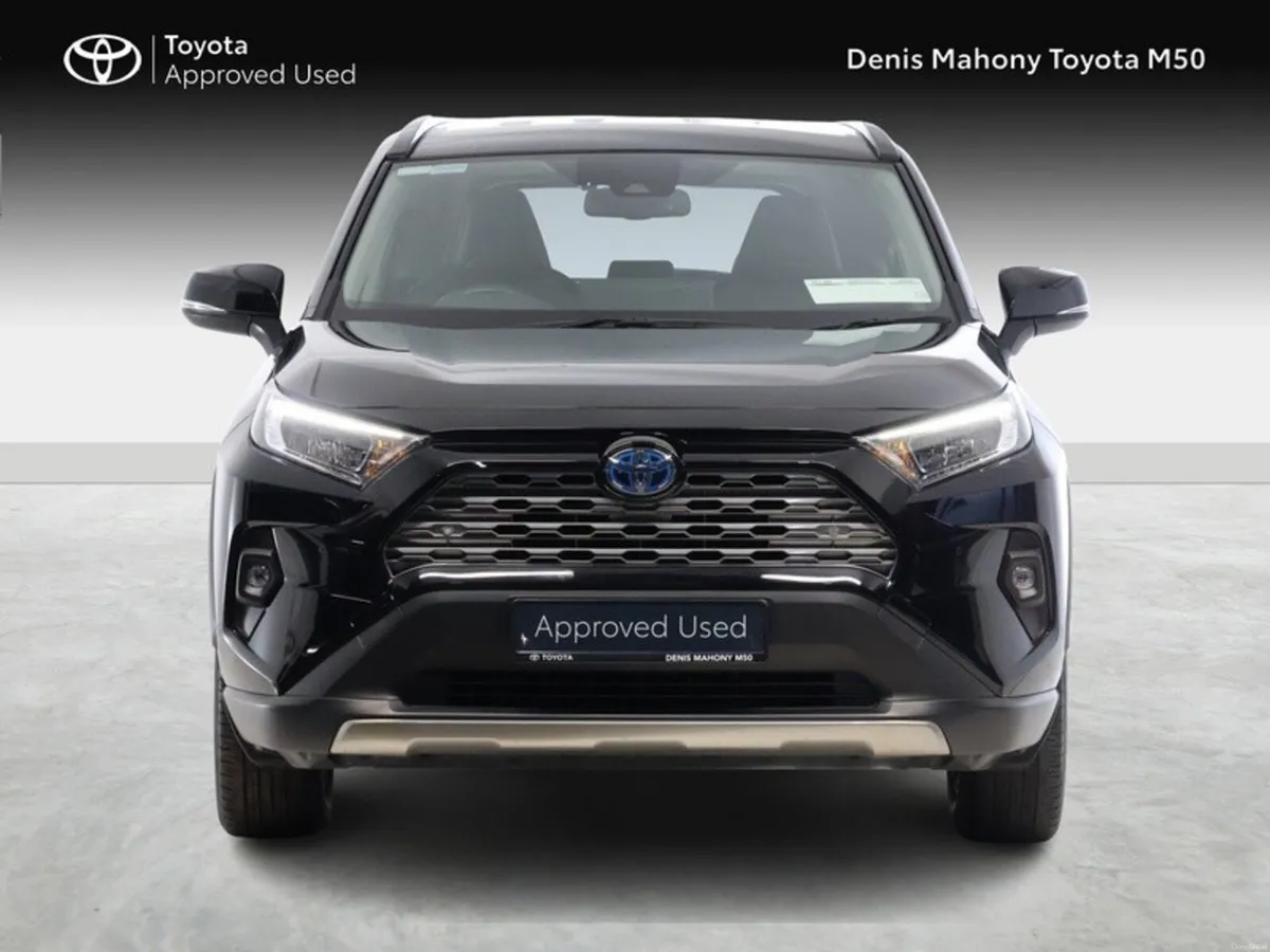 Toyota RAV4 Sol Hybrid - Image 5