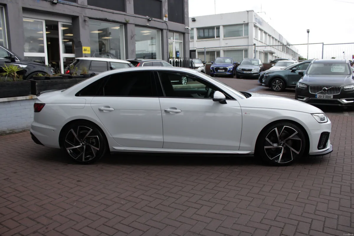 2.0TDI 165BHP S-LINE EDITION 4DR SALOON AUTO - Image 3