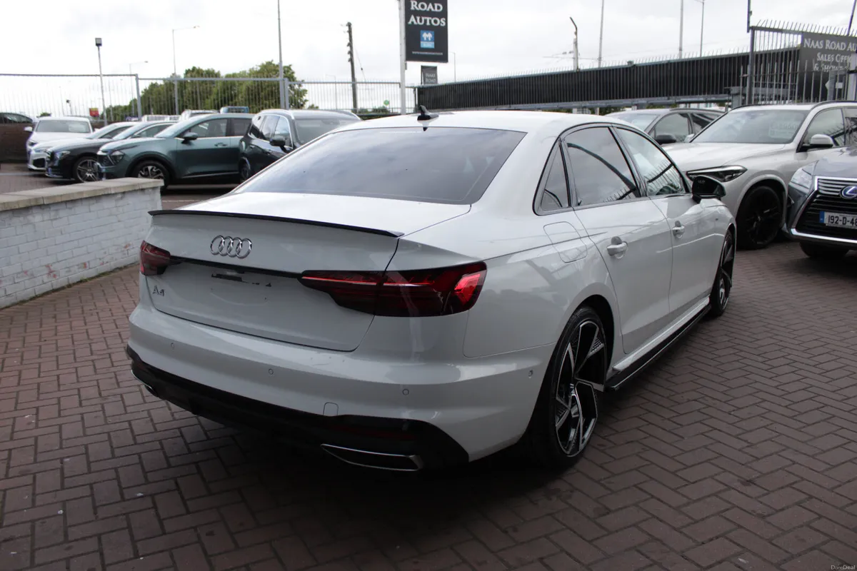 2.0TDI 165BHP S-LINE EDITION 4DR SALOON AUTO - Image 4
