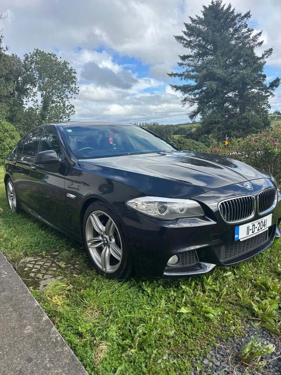 BMW 530d M Sport - Image 1