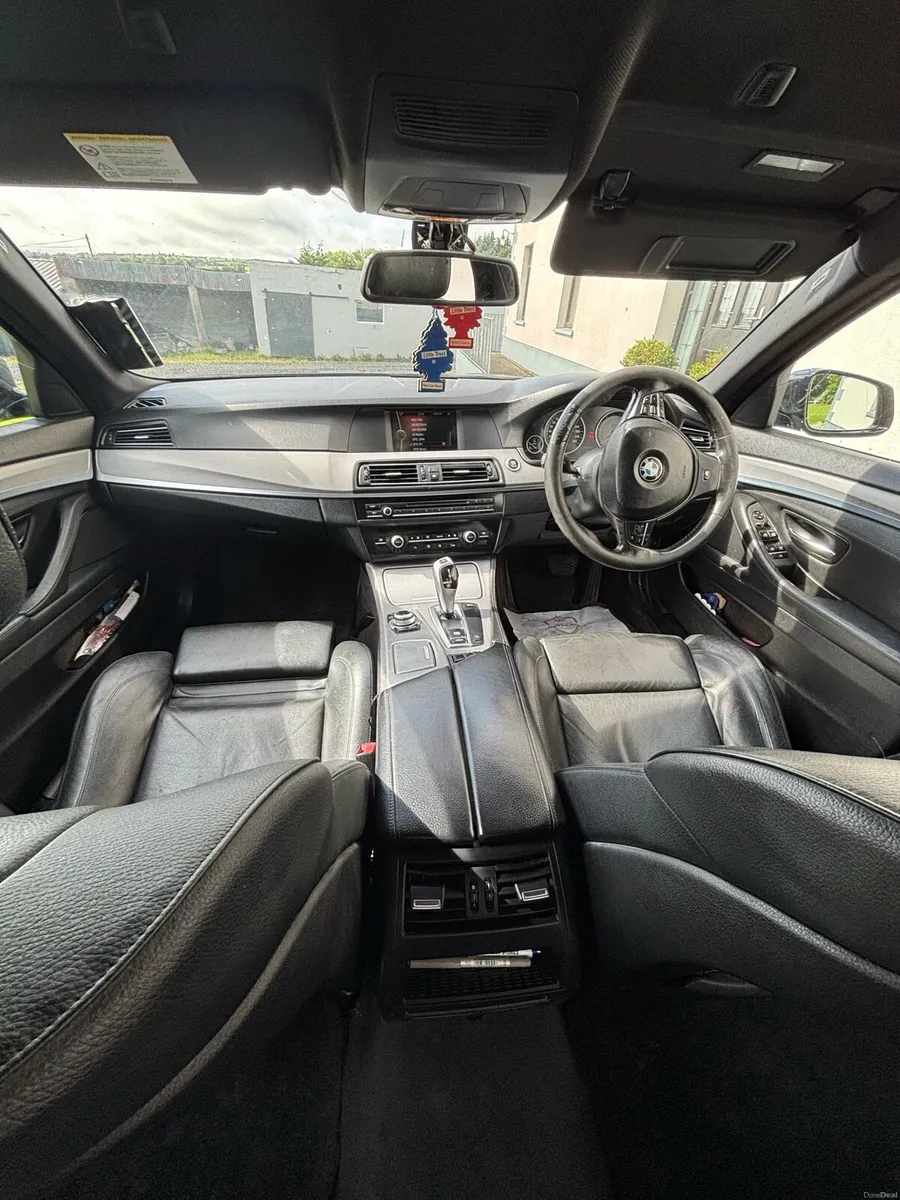 BMW 530d M Sport - Image 4