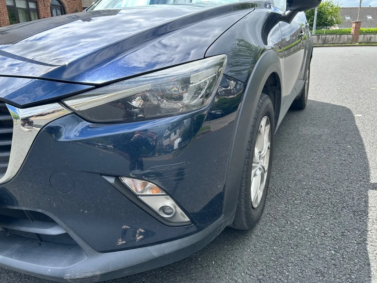 Mazda CX-3 2016 - Image 3