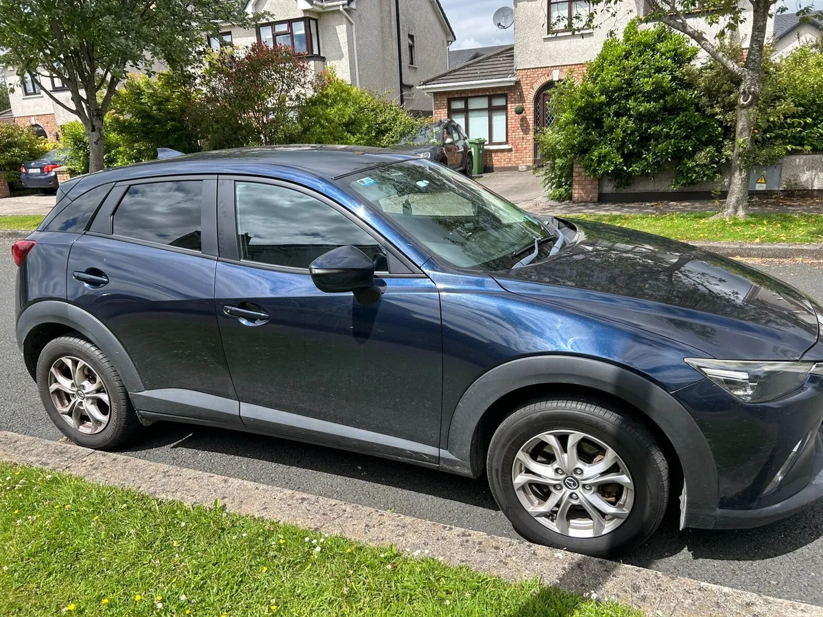 Mazda CX-3 2016 - Image 4