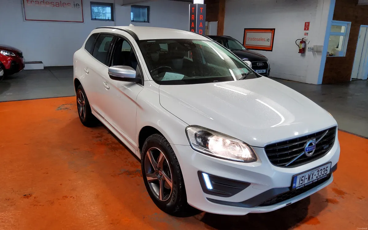 Volvo XC60 2015 - Image 1