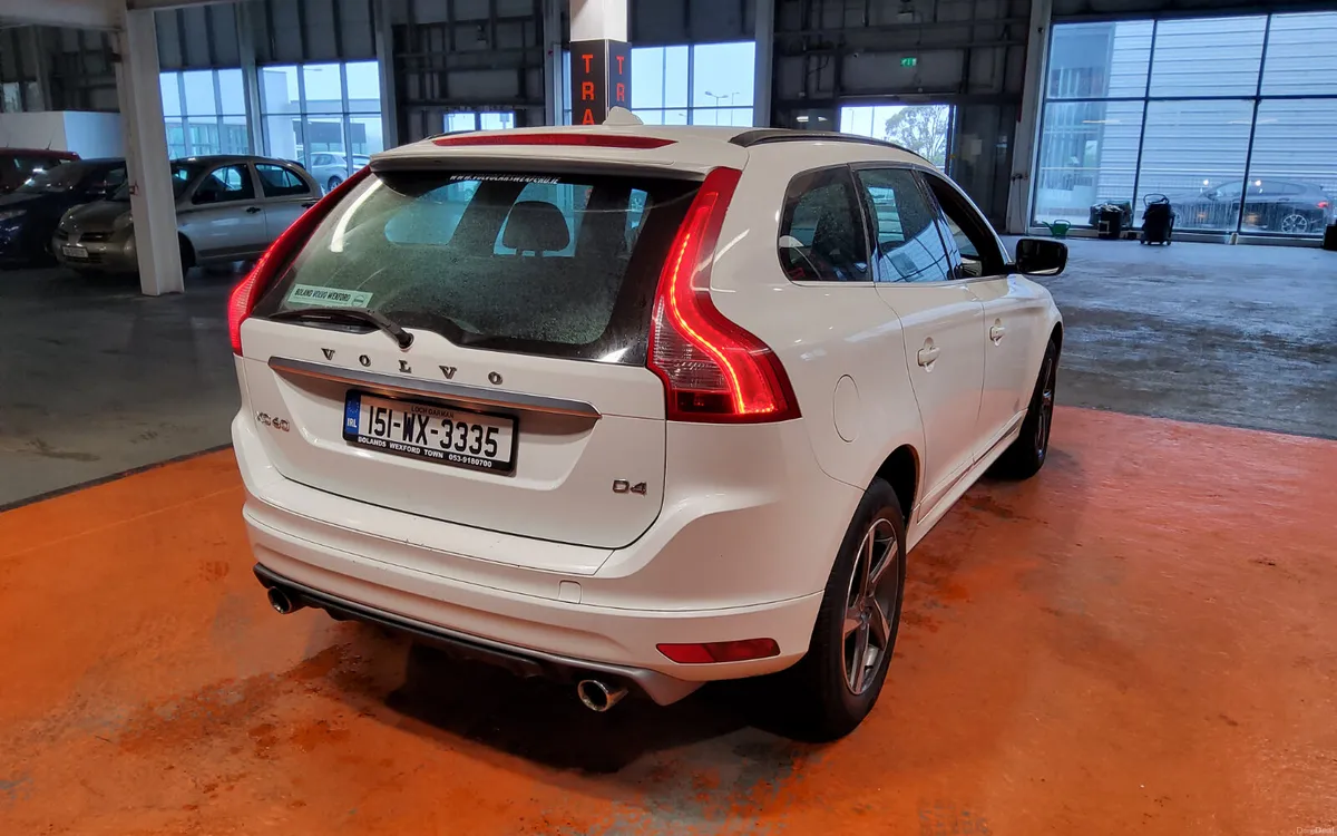 Volvo XC60 2015 - Image 4