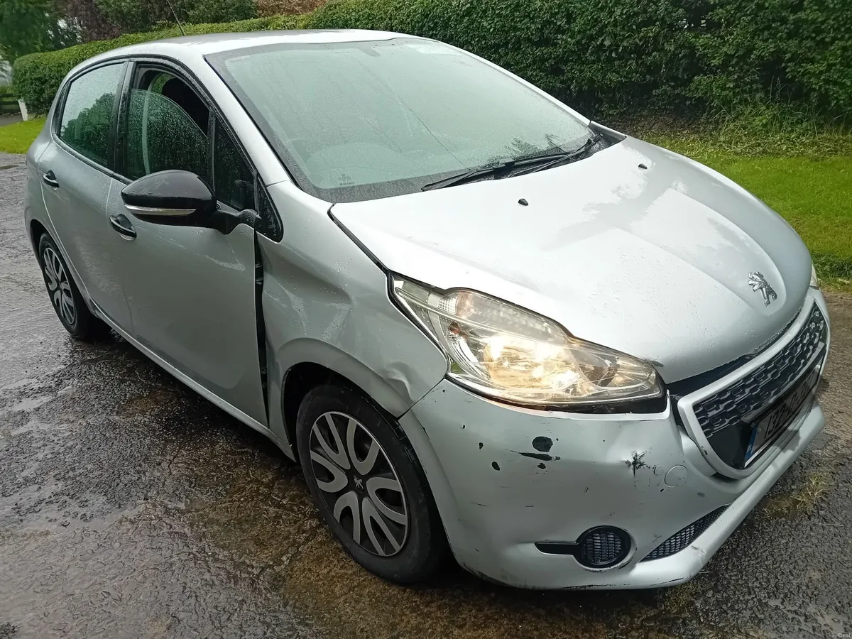 Peugeot 208 2013 1.0 Petrol NCT 10/26 - Image 3