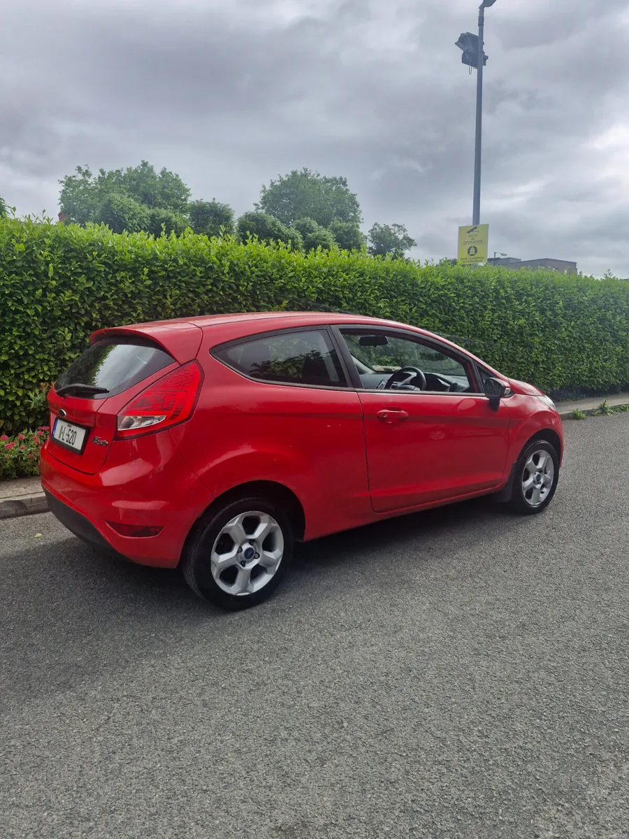 Ford Fiesta 2011**FRESH NCT** New Belt** - Image 4