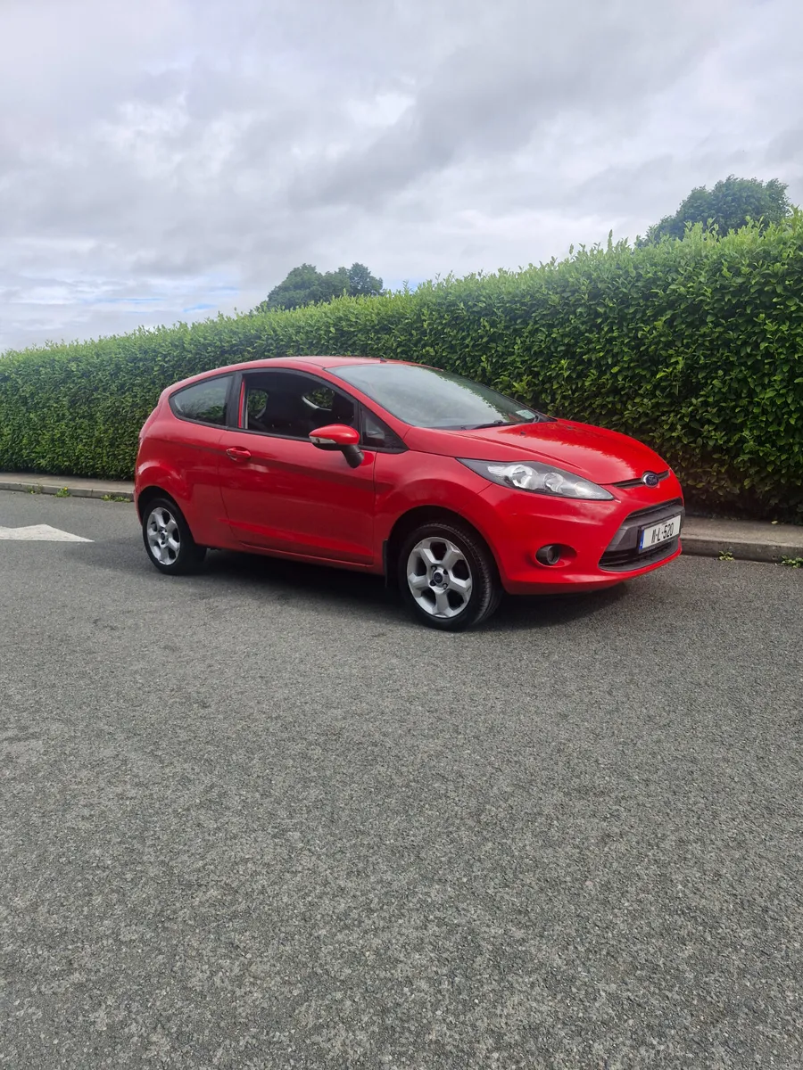 Ford Fiesta 2011**FRESH NCT** New Belt** - Image 2