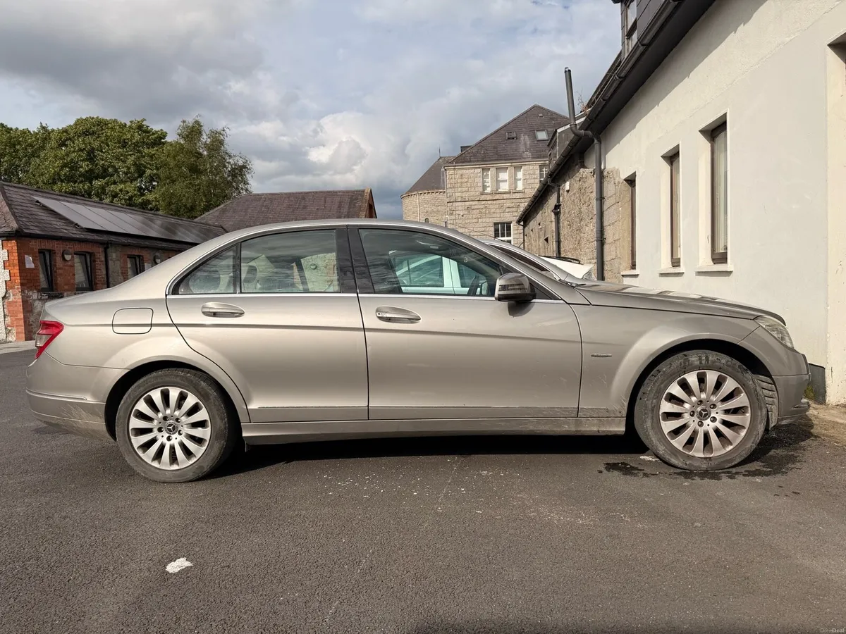 Mercedes c class elegance - Image 1