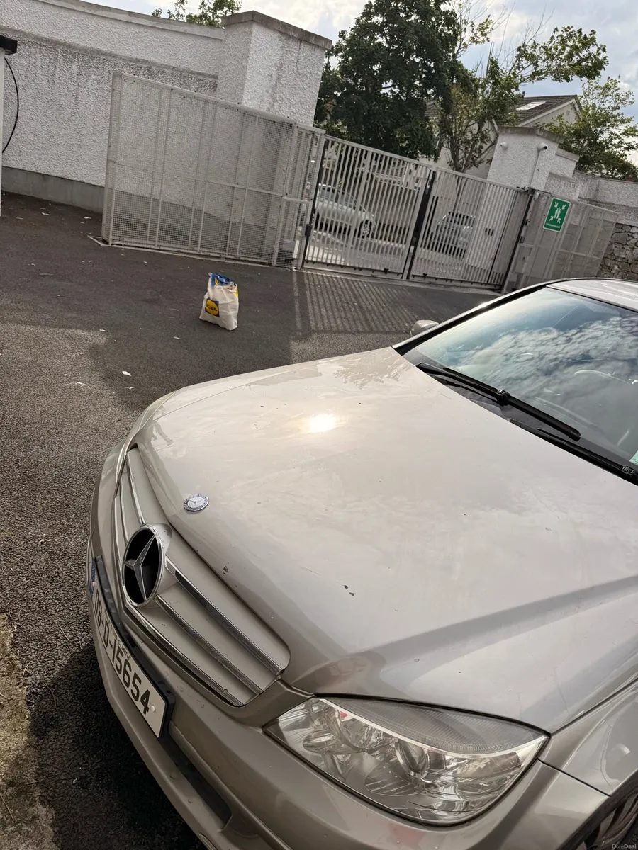 Mercedes c class elegance - Image 3