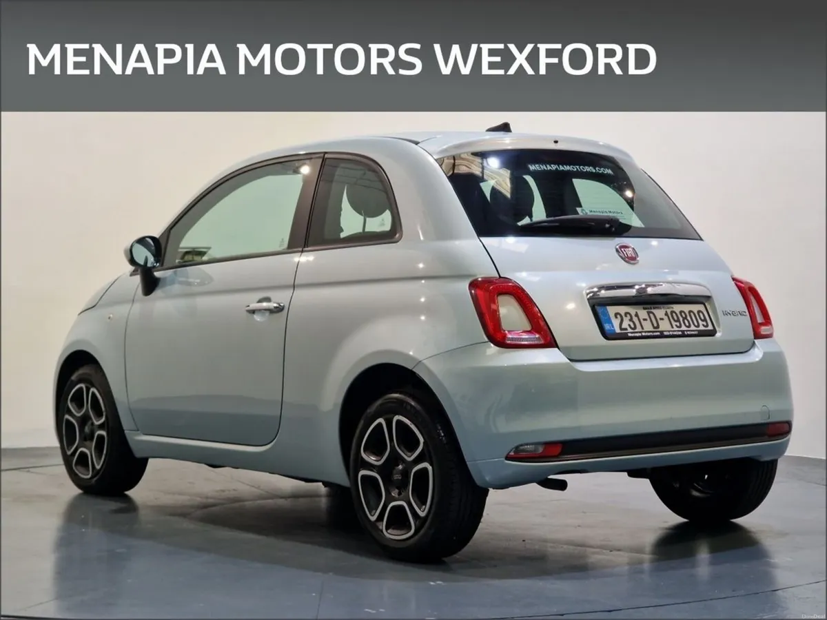 Fiat 500 500 CLUB 1.0 MHEV 70 HP - Image 4