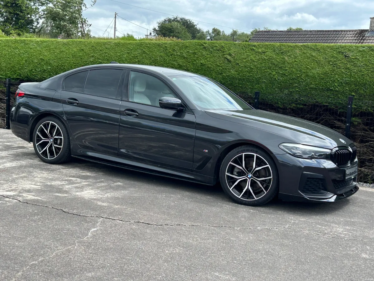 2021 Bmw 520d Mspt  Mperformance kit 20" Alloys - Image 2