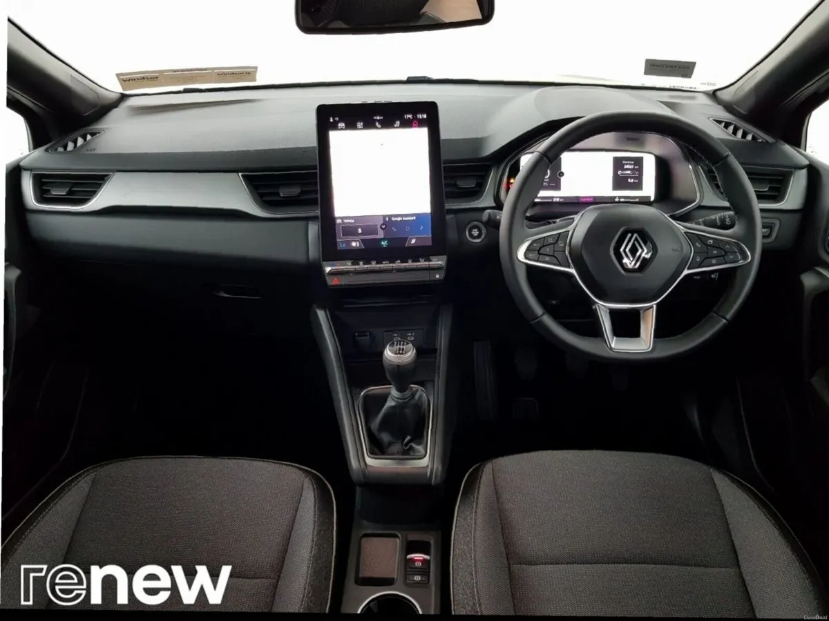 Renault Captur TCe 90 Techno - Image 4