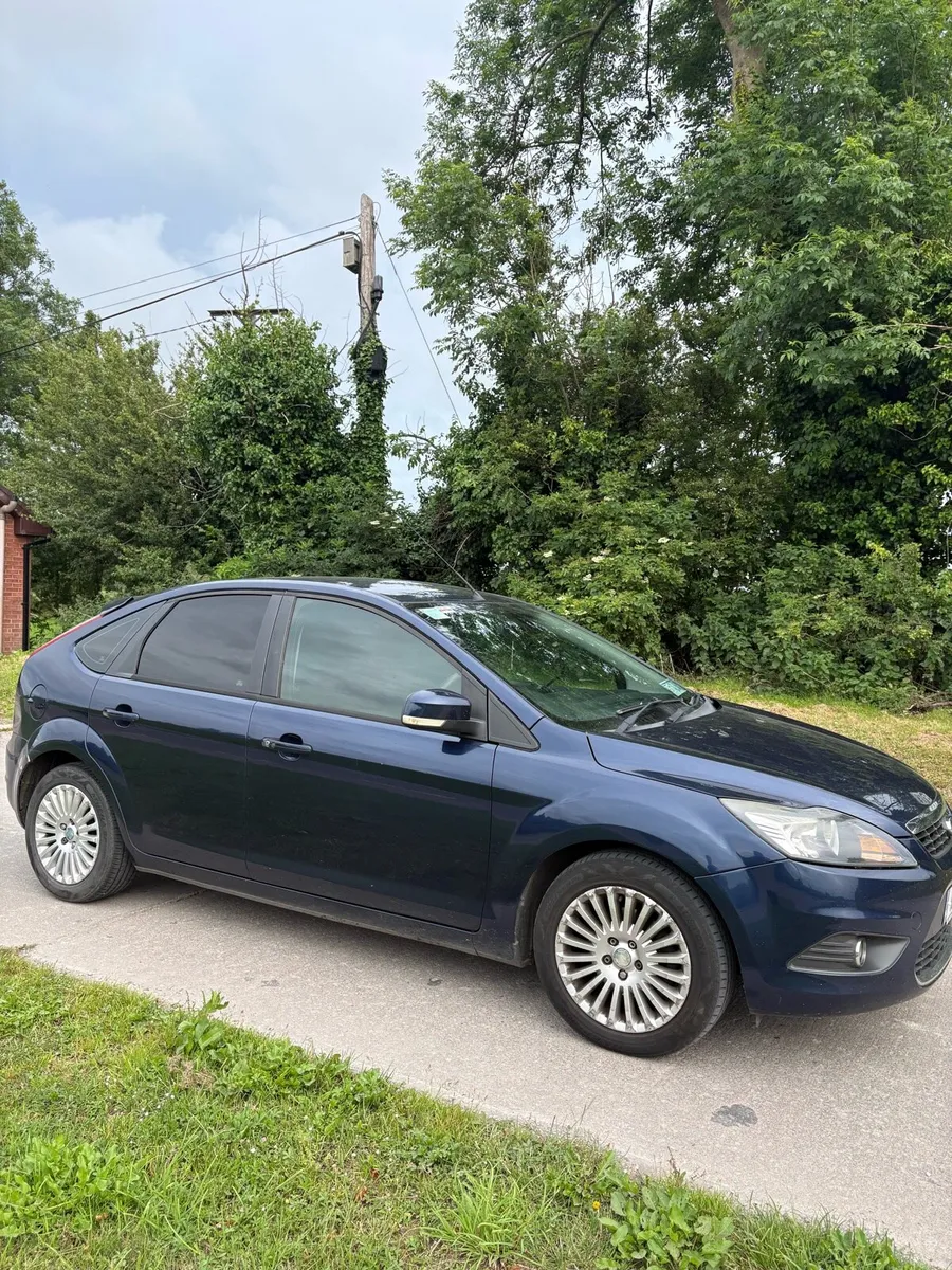 Ford Focus hatch 1.6 TDCI Titanium 2010 - Image 1