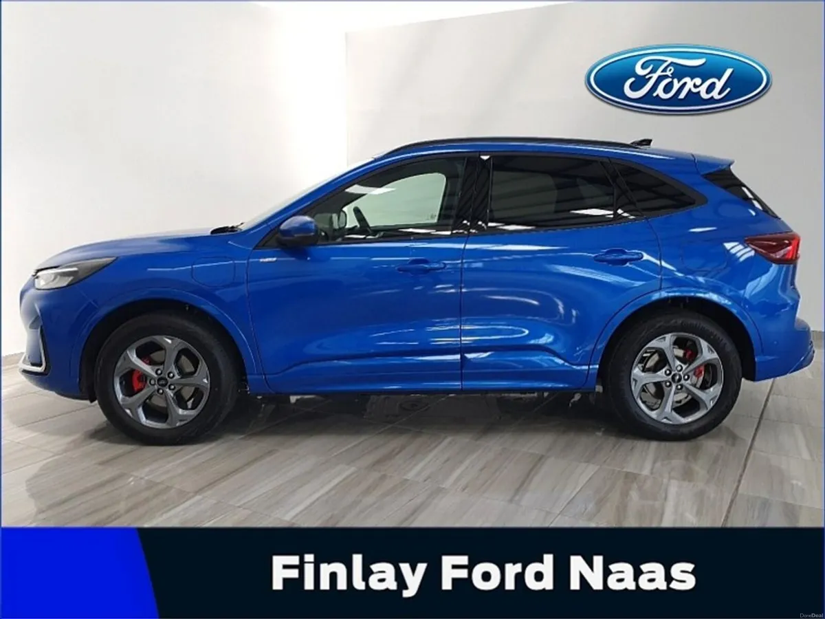 Ford Kuga  ST-Line X Scrappage Offer €8,500 OFF - Image 4