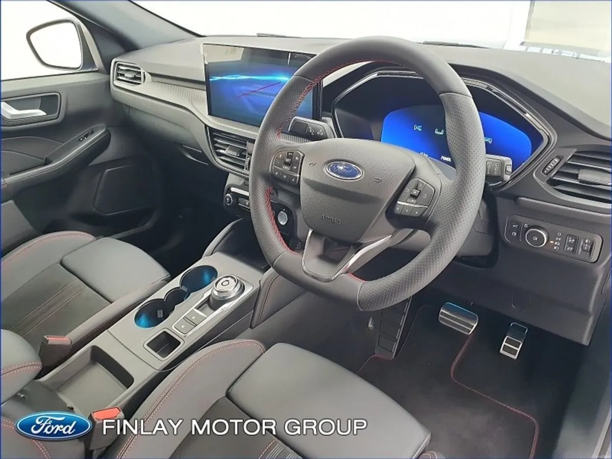 Ford Kuga  ST-Line X Scrappage Offer €8,500 OFF - Image 6