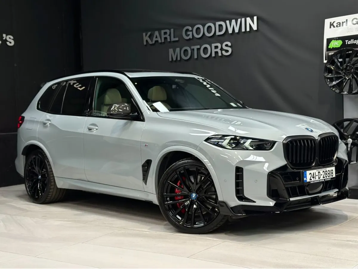XDRIVE50E M SPORT INDIVIDUAL - Image 1