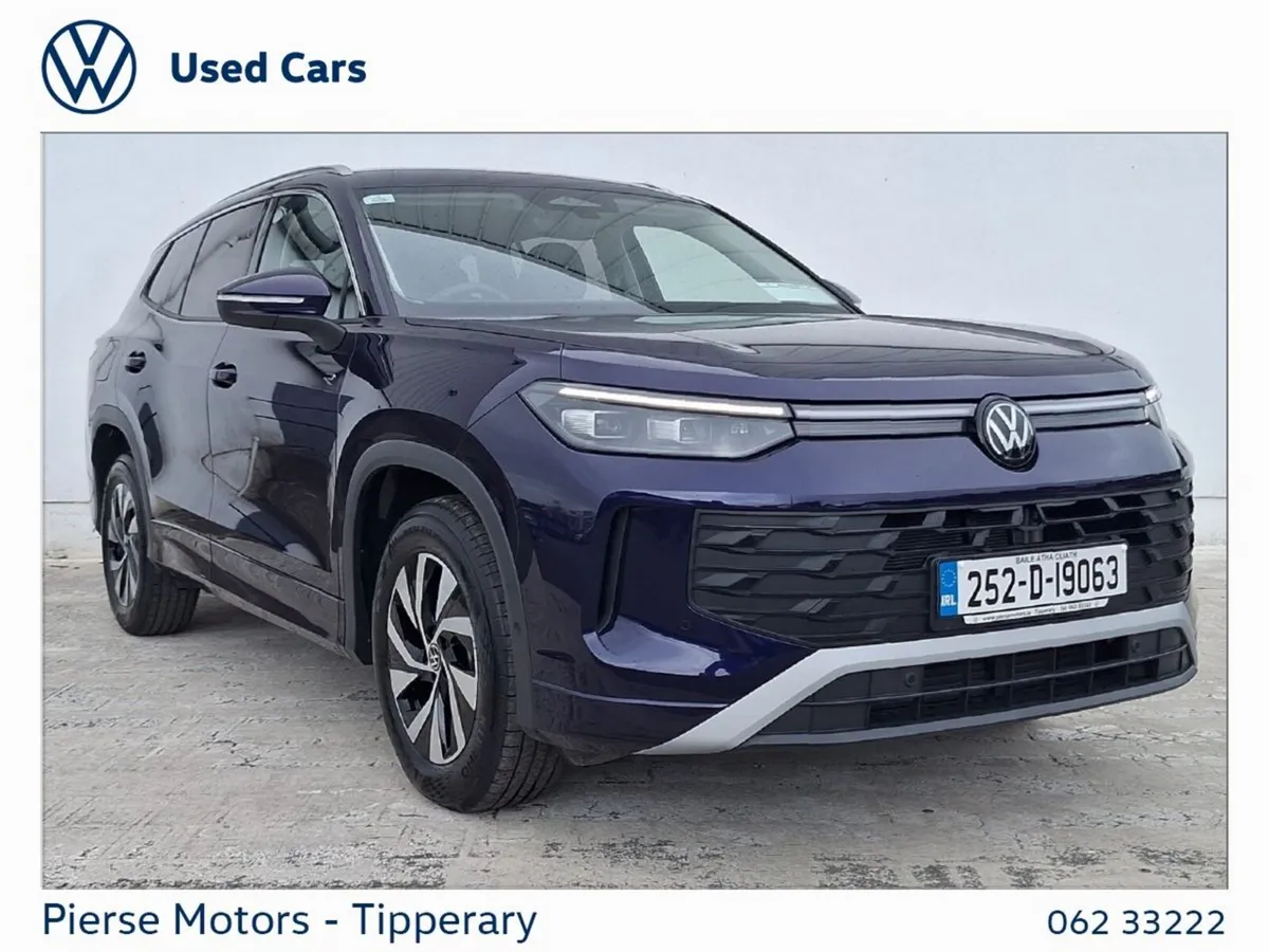 Volkswagen Tayron 2.0 TDI 150HP Edition 75 DSG - Image 1