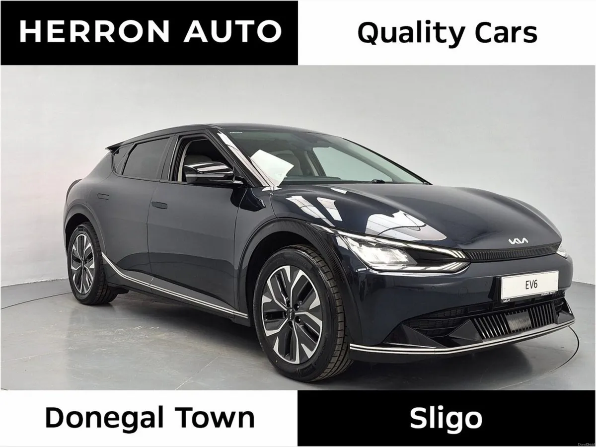 Kia EV6 EARTH 77 kW | One Owner | 3.9% HP - Image 1