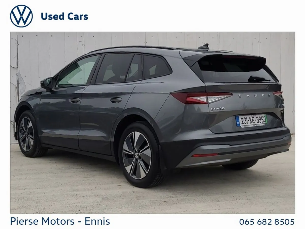 Skoda Enyaq Enyaq 60 - Image 3