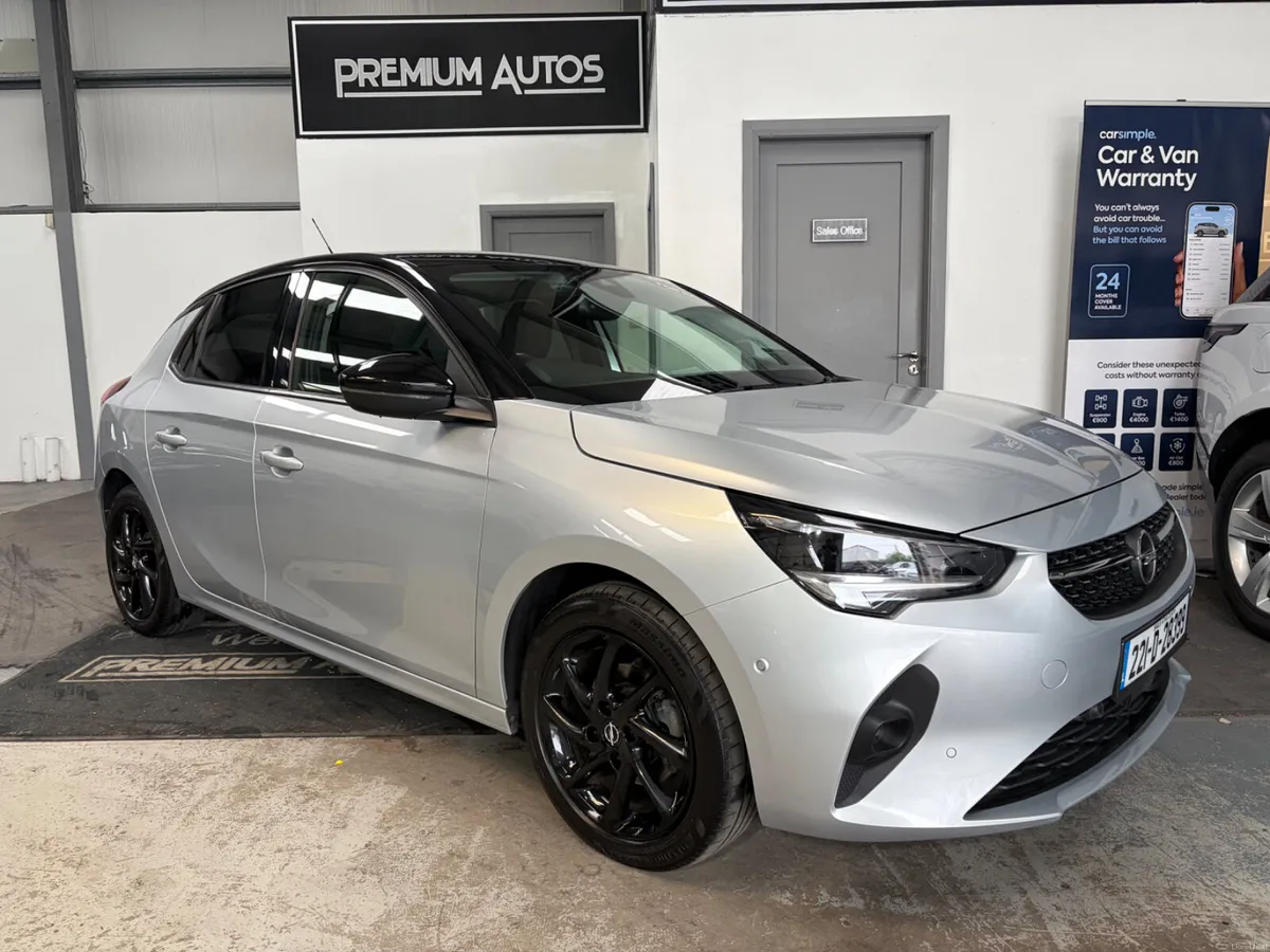 Opel Corsa 2022. 1.2 SRI - Image 1