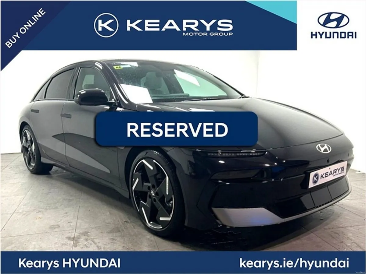Hyundai IONIQ 6 Platinum 84kWH - Image 1