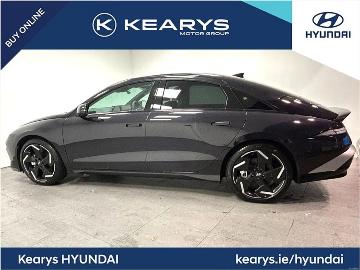 Hyundai IONIQ 6 Platinum 84kWH - Image 3