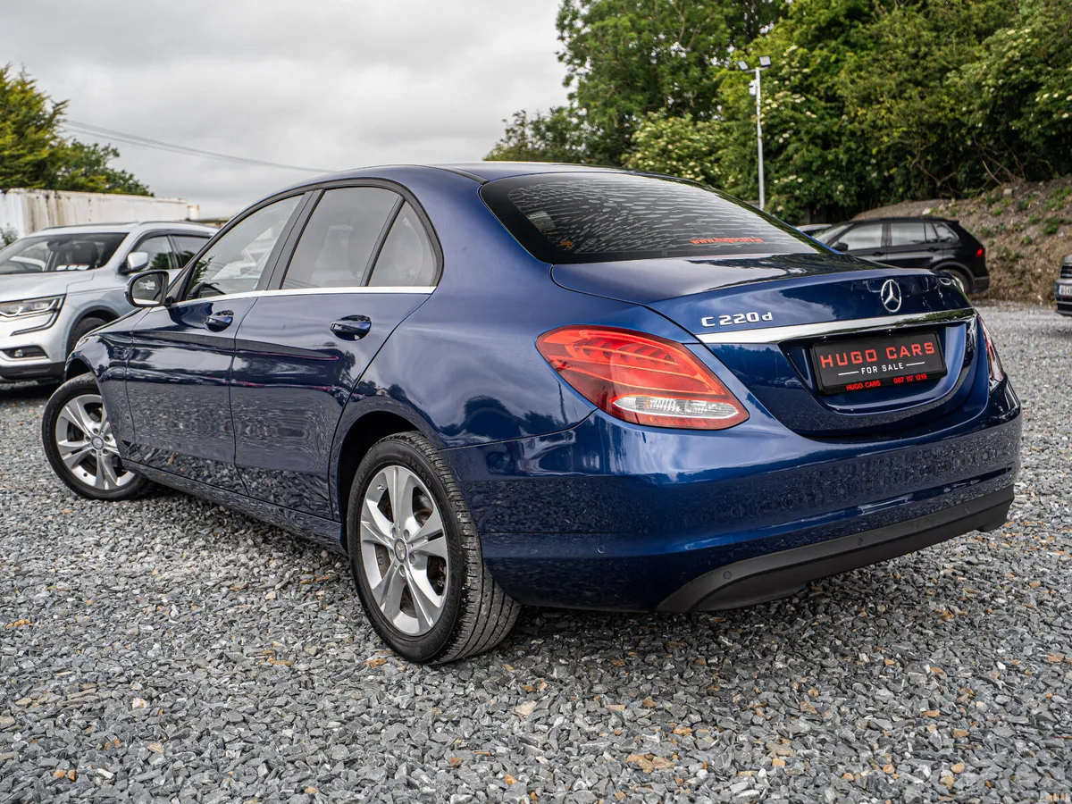171 Mercedes C220d SE Executive/New NCT/2 Owners - Image 2