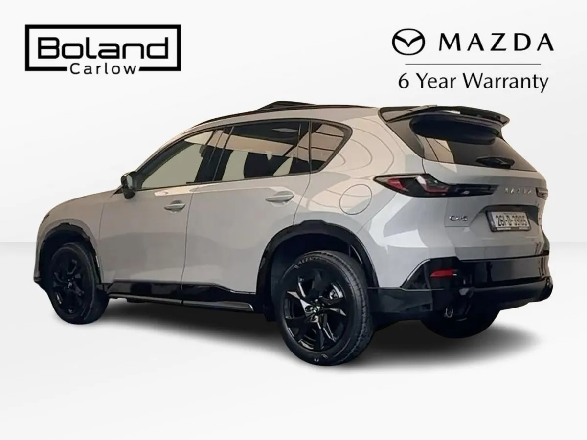 Mazda CX-5 2.5 HOMURA PANO AUTO *AERO KIT* €115 PE - Image 3