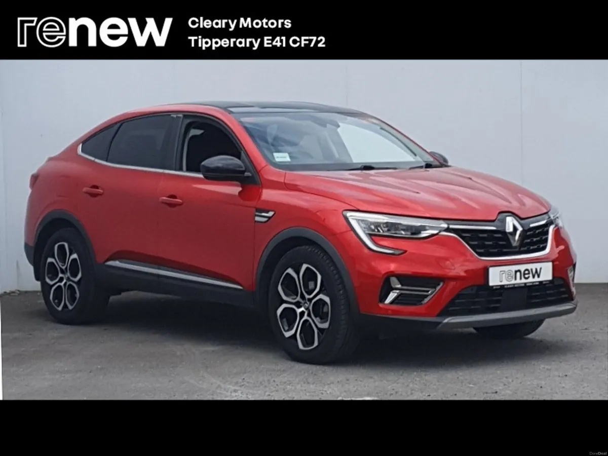 Renault Arkana E-TECH Hybrid 145 Auto Techno - Image 1
