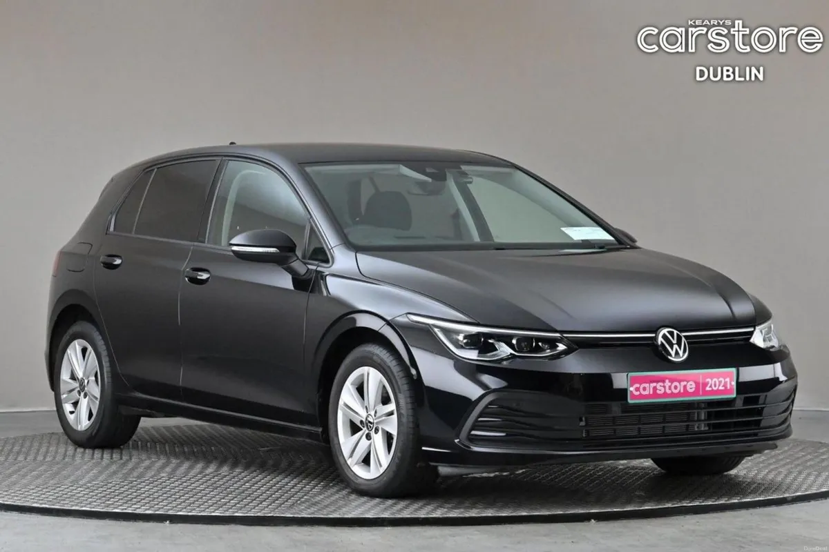 Volkswagen Golf 1.0ETSI DSG MK8  **HUP**REVERSE CA - Image 1